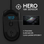 iShopping - Logitech G403 Hero 16K Sensor Gaming Mouse Black