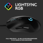 iShopping - Logitech G403 Hero 16K Sensor Gaming Mouse Black