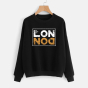 iShopping - AMV Apparels Printed Sweat Shirt For Unisex (0097)