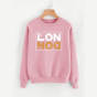iShopping - AMV Apparels Printed Sweat Shirt For Unisex (0097)