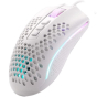 iShopping - Redragon Storm Lunar RGB Gaming Mouse White (M808)