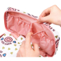 iShopping - M.Mart Portable Storage Organizer Bag - Pink