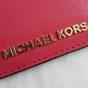 iShopping - Michael Kors Jet Set Card Case Pink