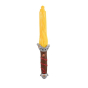 iShopping - M Toys Star Wars Sword For Kids Yellow (TO-078)