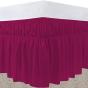 iShopping - Maguari Cotton Bed Skirt (0414)