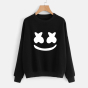 iShopping - AMV Apparels Printed Sweat Shirt For Unisex (0100)
