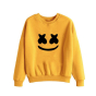 iShopping - AMV Apparels Printed Sweat Shirt For Unisex (0100)