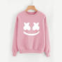 iShopping - AMV Apparels Printed Sweat Shirt For Unisex (0100)