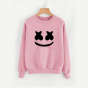 iShopping - AMV Apparels Printed Sweat Shirt For Unisex (0100)