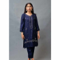 iShopping - Mashriqi Himmat Waar Stitched Shirt with Trouser