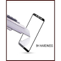 iShopping - MISC 3D Glass Screen Protector For Galaxy J6 - Black