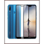 iShopping - MISC 3D Glass Screen Protector For Huawei P20 Lite - Black