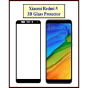 iShopping - MISC 3D Glass Screen Protector For Xiaomi Redmi 5 - Black