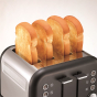 iShopping - Morphy Richards Accents 4 Slice Toaster (242018)