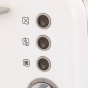 iShopping - Morphy Richards Accents 4 Slice Toaster (242021EE)