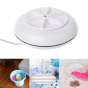 iShopping - Muzamil Store USB Powered Portable Turbine Washing Machine