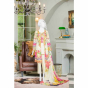 iShopping - Naayaab Blonde White Lawn Unstitched 3 Piece