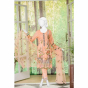 iShopping - Naayaab Cantaloupe Gardenia Lawn Unstitched 3 Piece