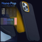 iShopping - Caseology Nano Pop Silicone Blue Case For iPhone 13 Pro (ACS03505)
