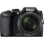 iShopping - Nikon COOLPIX B500 Digital Camera Black