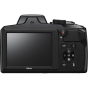 iShopping - Nikon COOLPIX B600 Digital Camera Black