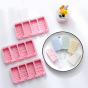 iShopping - Promax Ice Cream Mold with 4 Grids