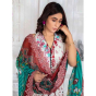 iShopping - Noor Jahan Premium Embroidered Lawn 2020 3 Piece (03)
