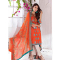 iShopping - Noor Jahan Premium Embroidered Lawn 2020 3 Piece (09)