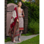 iShopping - Sahil Mid Summer Embroidered Vol-2 3 Piece (SMS2-1B)
