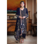 iShopping - Gul Ahmed Hand Embroidered Velvet Suit 3 Piece (VLW-18)