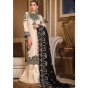 iShopping - Gul Ahmed Hand Embroidered Velvet Suit 3 Piece (VLW-15)