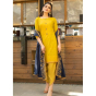 iShopping - ZS Textiles Banarasi Printed Lawn Collection 3 Piece (B8)