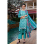 iShopping - Al Zohaib Anum Lawn Vol 2 Collection 2020 3 Piece (AN20L2-06C)