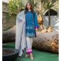 iShopping - ZS Textile Kalyan Designer Embroidered Collection 2020 3 Piece (KL-4)