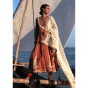 iShopping - Qalamkar Luxury Lawn Collection 2020 3 Piece (QLL-07)