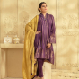 iShopping - Regalia Jacquard Printed Vol 4 Collection 2020 3 Piece (J4-5)