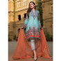 iShopping - Sifona Marjaan Luxury Embroidered Lawn 2020 3 Piece (MMS-12)