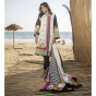 iShopping - Ala Rasi Lawn Collection 2020 3 Piece Botanical Garden (ARU-022)