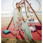 iShopping - Ala Rasi Lawn Collection 2020 3 Piece Floral Spirals (ARU-017)