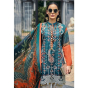 iShopping - Auj Fleur De Luxe Luxury Lawn Collection 2020 3 Piece (D-06)