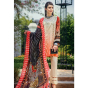 iShopping - Auj Fleur De Luxe Luxury Lawn Collection 2020 3 Piece (D-03)