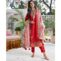 iShopping - Zaha Lawn Collection 2020 3 Piece Oriana (ZL-26)