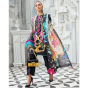 iShopping - Zaha Lawn Collection 2020 3 Piece Iris (ZL-06)