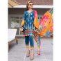iShopping - Zainab Chottani Luxury Lawn Collection 2020 3 Piece Sea Trumpet (05A)
