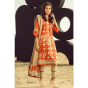iShopping - Al Karam Spring Summer Collection 2020 3 Piece (SS-11.1-20-Orange)
