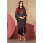 iShopping - Al Karam Spring Summer Collection 2020 3 Piece (SS-4.1-20-Black)