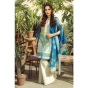 iShopping - Al Karam Spring Summer Collection 2020 3 Piece (SS-16-20-Blue)