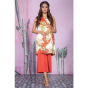iShopping - Al Karam Spring Summer Collection 2020 2 Piece (SS-27-20-Orange)