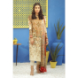 iShopping - Al Karam Spring Summer Collection 2020 3 Piece (SS-11-20-Rust)