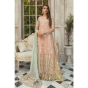 iShopping - Maria.B. MBROIDERED Unstitched 3 Piece Pink (BD-1907)